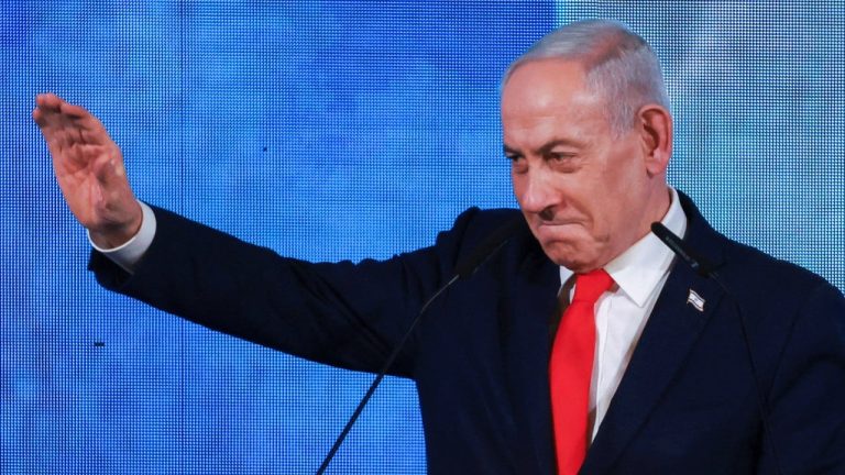 Netanyahu set to remain caretaker PM after inconclusive Israel election