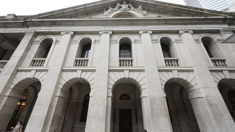 Hong Kong ranks 24th in global rule of law index as overall score falls