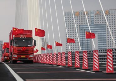China keen to strengthen North Korea trade ties with New Yalu River Bridge opening