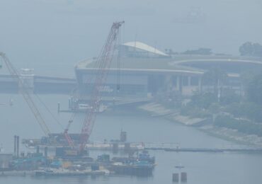 Cloudy outlook? How haze crisis is testing Singapore’s events economy