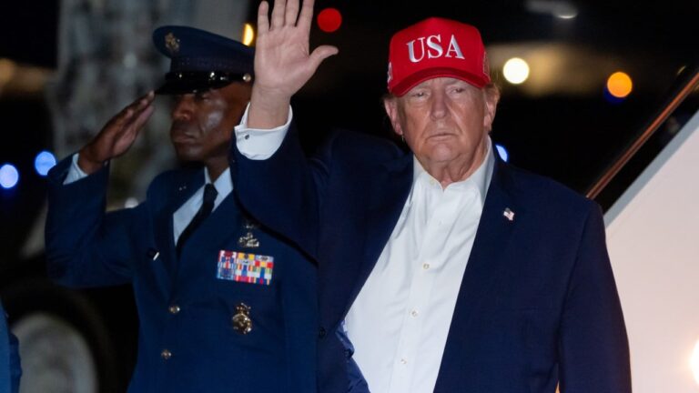 Trump scraps livestream for Fort Hood shooter’s execution by firing squad