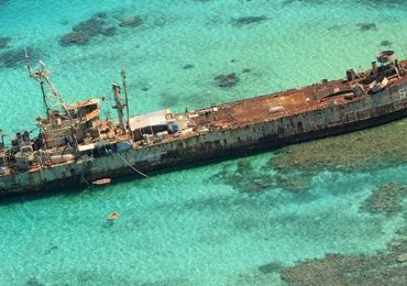 China says it allowed Philippines to resupply warship amid diplomatic tensions