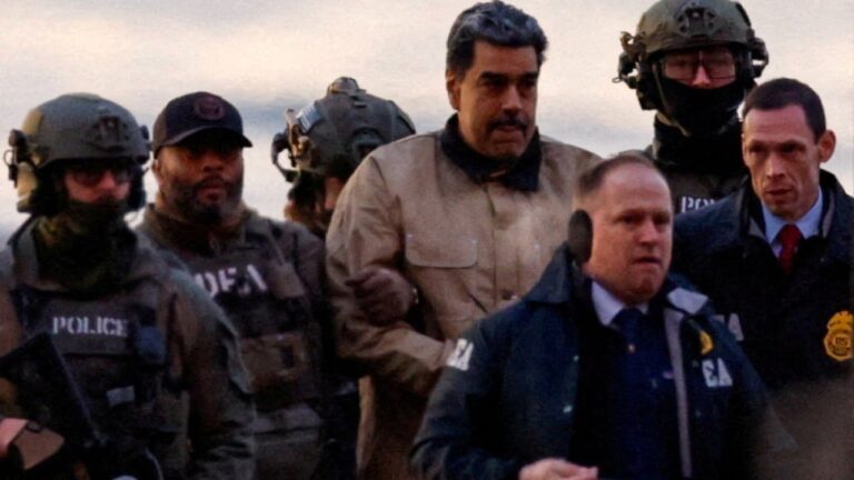 Venezuela’s Maduro says new US torture allegations are ‘false’