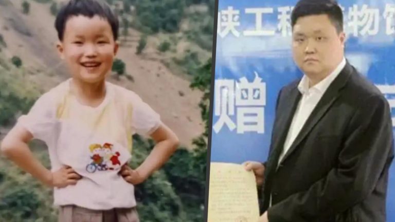 Chinese boy who donated  US$1.5 to end power cuts now works for energy company