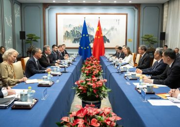 EU-China hybrid car deal won’t really help European carmakers
