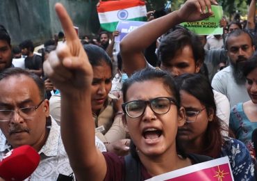 Modi under pressure as India’s youth protests rise to highest level in a decade