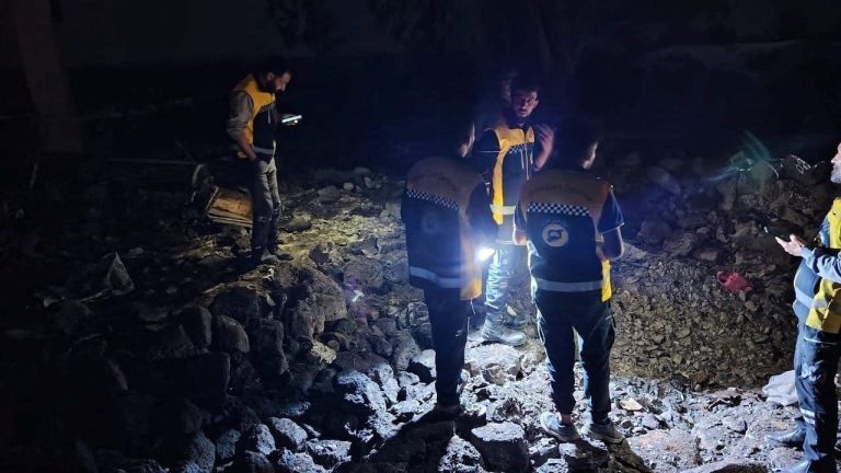 Jordan strikes targets in Syria after deadly church attack