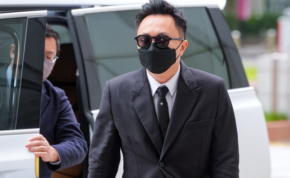 Abby Choi’s partner tells murder trial she hid ex-in-laws’ financial reliance on her