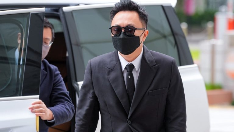 Abby Choi’s partner tells murder trial she hid ex-in-laws’ financial reliance on her