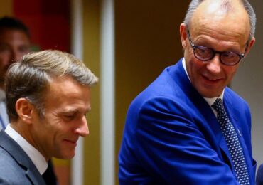 EU leaders clash over trillion-euro budget as fears grow over French election fallout