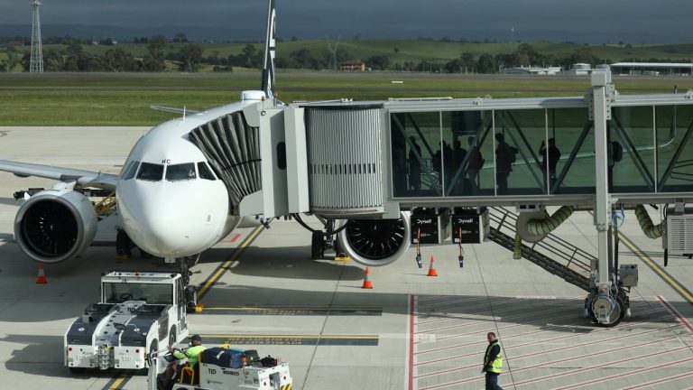 In Australia, Sydney’s second airport blows some passengers off course