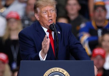Trump cites 9/11 in urging Michigan voters to oppose Muslim Senate candidate El-Sayed