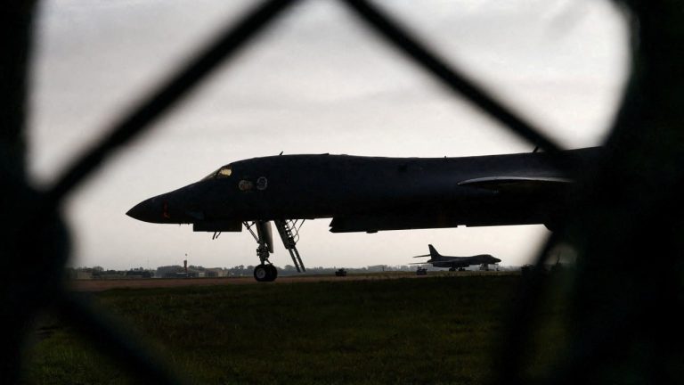UK rearrests duo on suspicion of aiding Iran in alleged plot at US-run airbase
