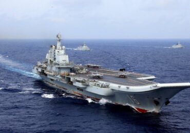 China’s Liaoning carrier heads to the Pacific as US, Japan prepare for missile drills