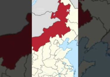 China Issues Plague Risk Warning Near Russian Border