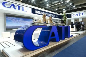 China’s CATL Shares Plunge as Profit Growth Slows Despite Surging Revenue