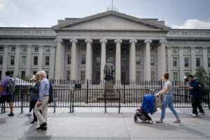 US Issues 1st Outbound Investment Penalty Over Chinese Robotics AI Deal