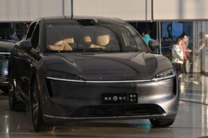 China’s Auto Overcapacity Fuels Export Push as Domestic Sales Slump