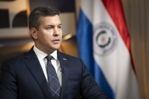 Paraguay Joins US-Led Pax Silica Initiative on AI Supply Chains