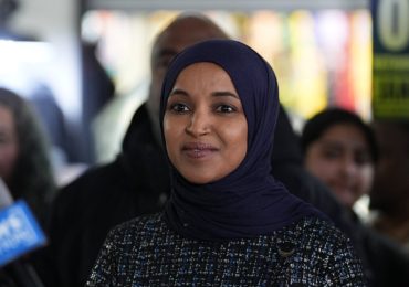 Ilhan Omar Says Threats Forcing Her to Move Home After Federal Agents Searched DC Apartment