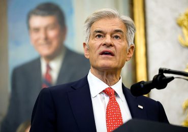 Dr. Mehmet Oz Makes Announcement on Recent Medicaid Anti-Fraud Crackdown