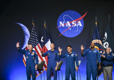 NASA Discusses Role in Japan’s Martian Moons Exploration Mission