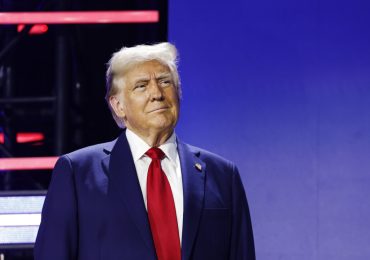 Trump Participates in Midterm Rally in Dalton, Georgia
