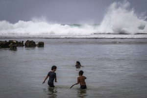 Typhoon Champi Triggers Emergency Declarations for Guam, Northern Mariana Islands