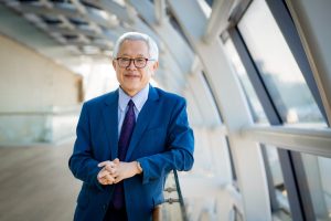 LIVE NOW: Reagan Institute Hosts a Conversation With Pastor Ezra Jin on Fight for Religious Freedom in China