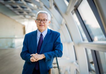 LIVE NOW: Reagan Institute Hosts a Conversation With Pastor Ezra Jin on Fight for Religious Freedom in China