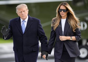 Trump, First Lady Vote Early in Florida