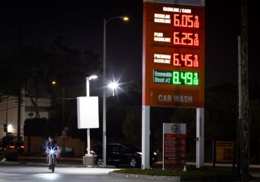 High Gas Prices Could Be the Key Issue That Swings the Senate