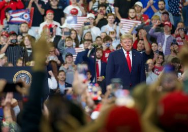 Rocker Neil Young Sues Trump PAC for $10 Million Over Rally Song