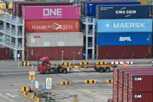 China’s Trade Surplus Hits $938 Billion After Exports Surge