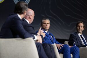 Hegseth Calls $1.5 Trillion Defense Budget Critical Amid China’s Military Buildup