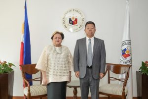 Philippines Summons Chinese Ambassador Over ‘Use of Force’ Remarks