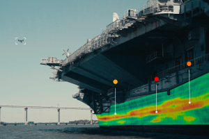 Navy Expands AI Robot Deal to $300 Million to Speed Warship Repairs