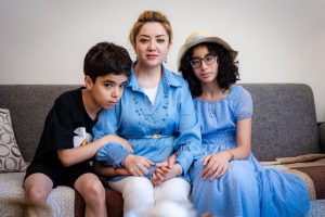 She Took Her Triplets Back to China. She Returned With 2.