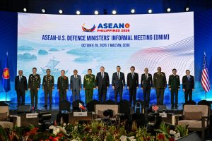 Hegseth Proposes New Defense Framework With Southeast Asian Partners