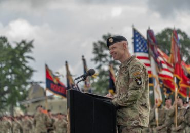 Hegseth Fires Senior General Responsible for Planning Amid Leak Allegations
