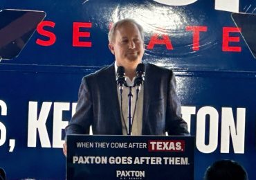 LIVE NOW: Texas Republican Senate Candidate Ken Paxton Campaigns in Pearland, Texas