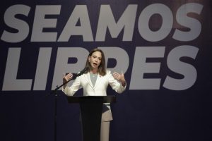 Venezuelan Opposition Leader Machado Says Presidential Elections Likely in 2027