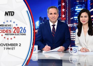 The Nation Decides 2026: Midterm Elections (Nov. 2)