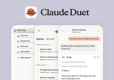 Claude Duet is Anthropic's answer to Meta Muse and OpenAI Dots