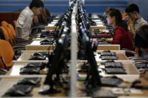 10 in China Charged in North Korean Fraud Scheme Targeting US Companies